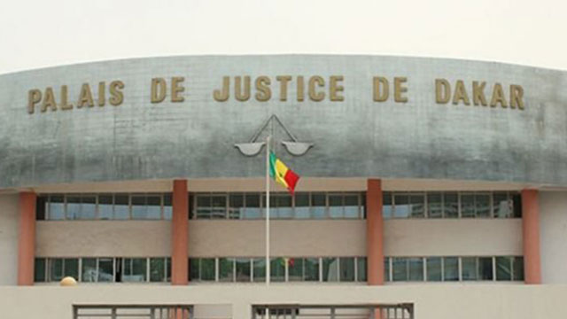 Beyna Guèye, Amadou Saran Diallo et Ousmane Sarr en retour de parquet