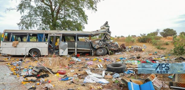 40 décès après l'accident de Sikilo ( Kaffrine) : Les charges retenues contre les propriétaires des deux véhicules