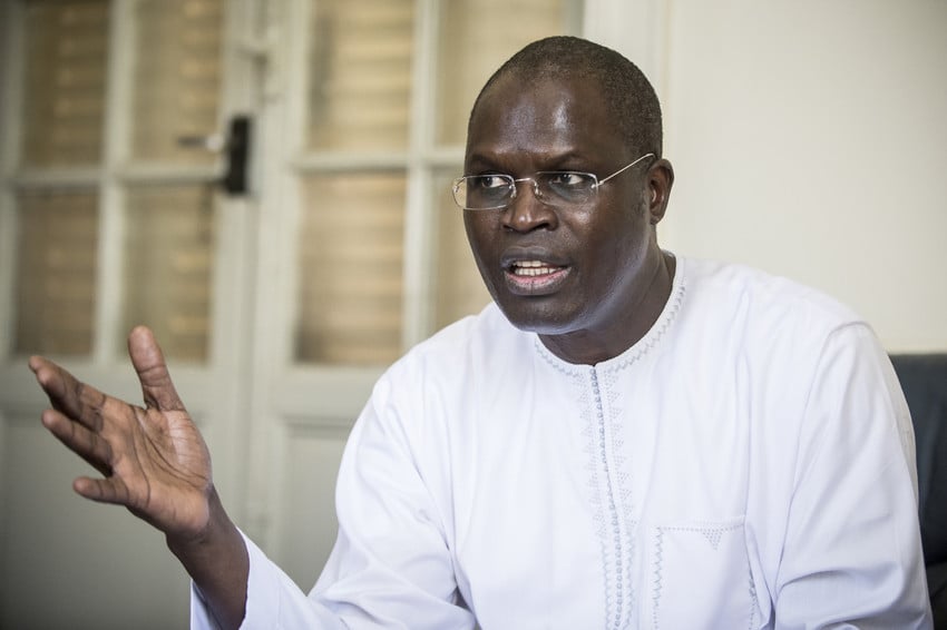 KHALIFA SALL DEPUIS SEBIKOTANE: «Je lance un appel à tous les responsables socialistes, où qu’ils se trouvent au Sénégal, à venir nous accompagner»