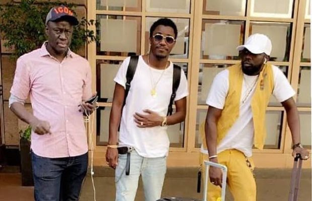 Les agresseurs qui ont volé 70 millions à "Ndiaga Euro" manager de Wally Seck renvoyés au 15 février