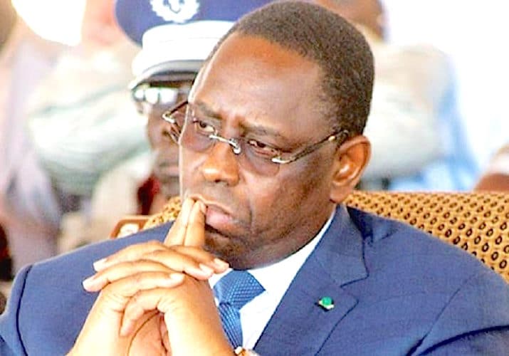 Macky Sall dans tous ses états