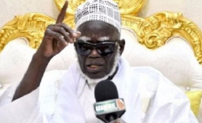 Suspension de la grève des transporteurs : Serigne Mountakha à la baguette