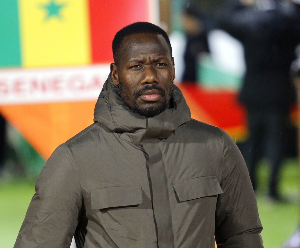 CHAN 2022 : DIOMANSY KAMARA SUBJUGUÉ PAR LE STYLE DE PAPE THIAW :« J’aime énormément sa manière de faire jouer le Sénégal »