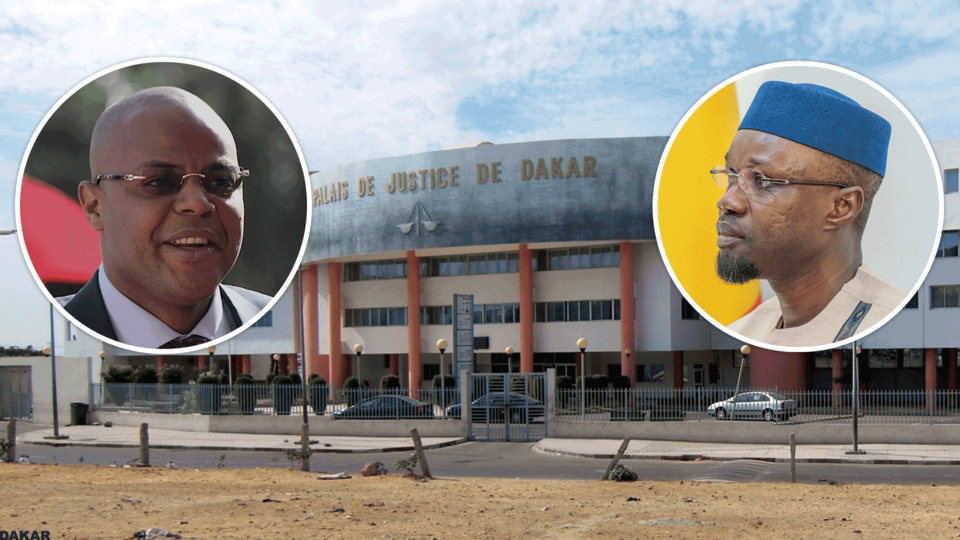 RENVOI DU PROCÈS MAME MBAYE NIANG VS OUSMANE SONKO : Piques et répliques entre avocats