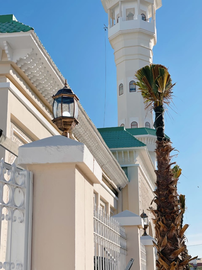 Après 42 ans de construction : La grande mosquée Thierno El Hadji Mouhamadou Saidou Bâ inauguré ce vendredi par le chef de l’Etat