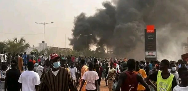 Affaire des 69 personnes arrêtées à l’occasion des manifestations de Touba