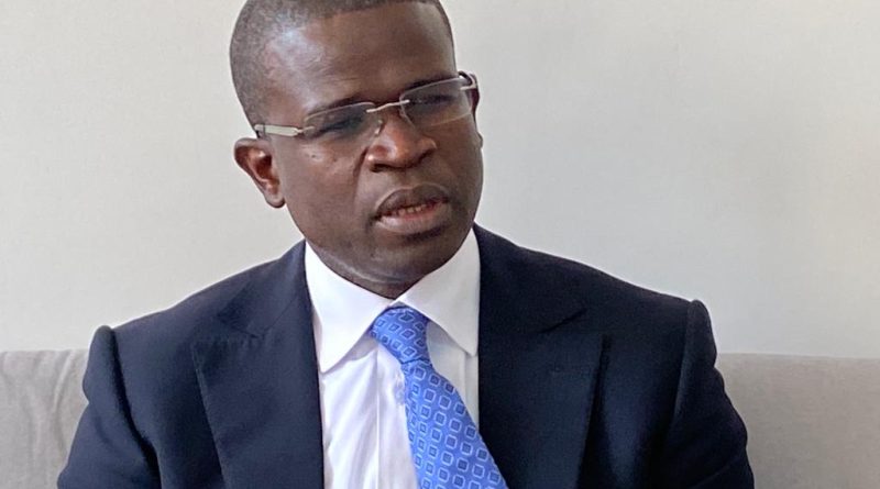 ABBA MBAYE CLARIFIE A PROPOS DE LA PRESIDENCE DE LA CONFERENCE DES LEADERS DE YEWWI  :«C'est Khalifa Sall qui a cédé sa place, il n’y a point de malaise à Yewwi»