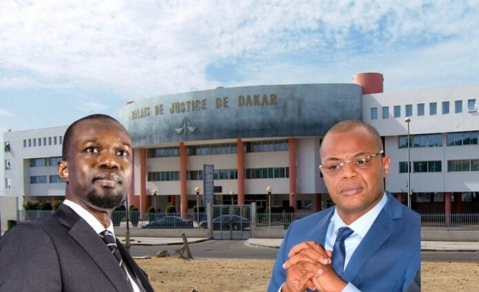 OUSMANE SONKO ET MAME MBAYE NIANG RENVOYÉS AU 16 MARS PROCHAIN : La défense obtient à nouveau gain de cause grâce à l’intervention du bâtonnier