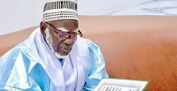 Serigne Mountakha Mbacké offre 100 millions aux Turcs