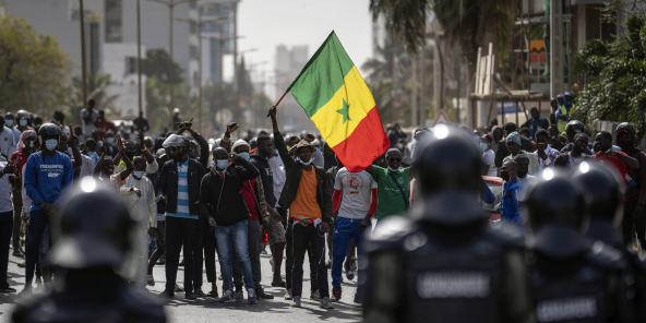 MANIFESTATION NON DÉCLARÉE  :7 parmi les 31 personnes arrêtées le jour du procès de Sonko risquent 3 mois de prison ferme