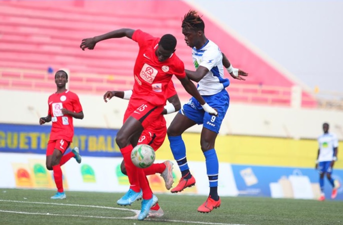 HUITIÈMES DE FINALE COUPE DE LA LIGUE:  Jaraaf-Génération Foot et Casa Sports-Guédiawaye FC les chocs de la Ligue 1