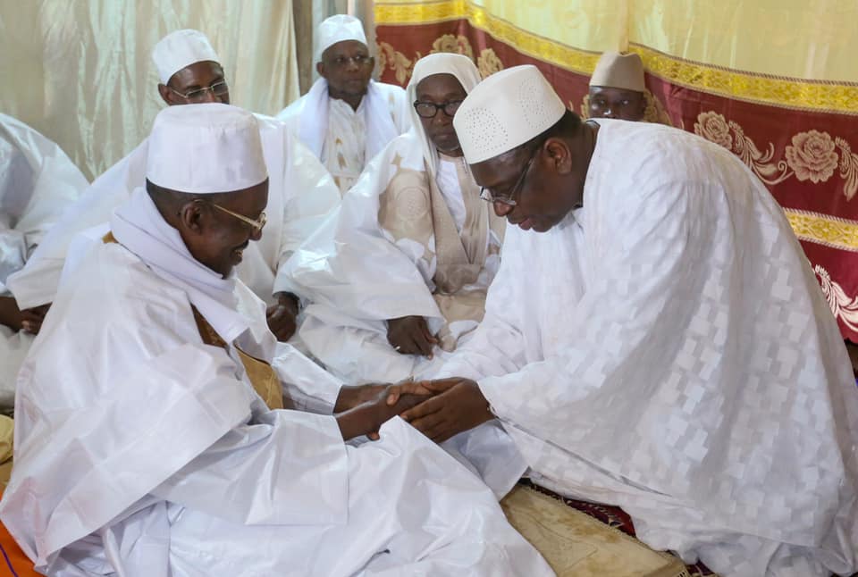 Macky Sall annoncé à Médina Gounass, demain