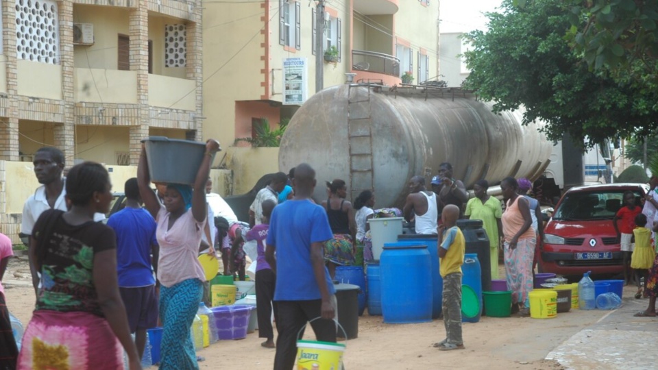 Syndicat des travailleurs des eaux : Oumar Bâ remplace Elimane Diouf