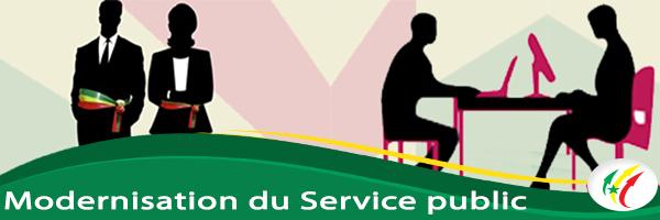 ATELIER D’ORIENTATION STRATEGIQUE DE LA MODERNISATION DU SERVICE PUBLIC:  Le Bos identifie trois thématiques avec 30 mesures prioritaires pour amorcer cette modernisation