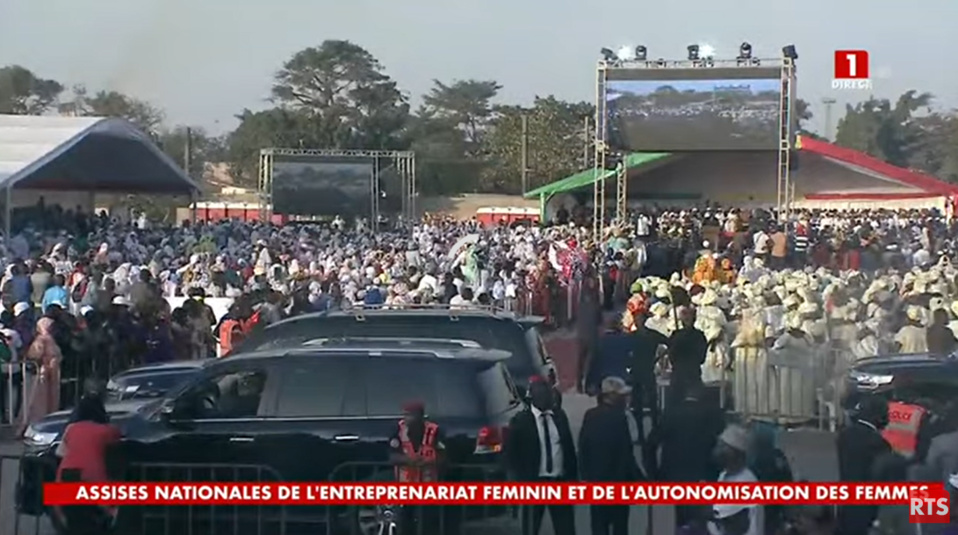 Mobilisation de Ouf au Grand Théâtre