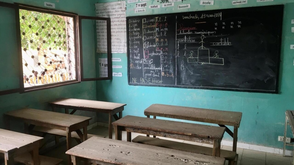 Les écoles fermées aujourd’hui