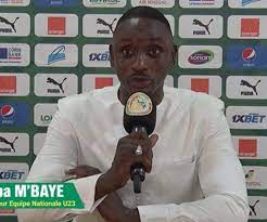 DEMBA MBAYE SUR LE CHANGEMENT DE SYSTÈME EN PLEIN MATCH/ « Mon travail est de faire la balance entre le risque et le bénéfice »