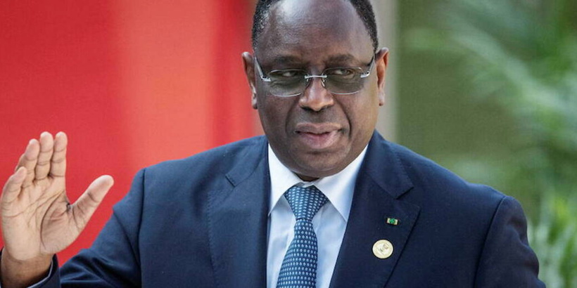 Le M3p veut une troisième candidature de Macky Sall