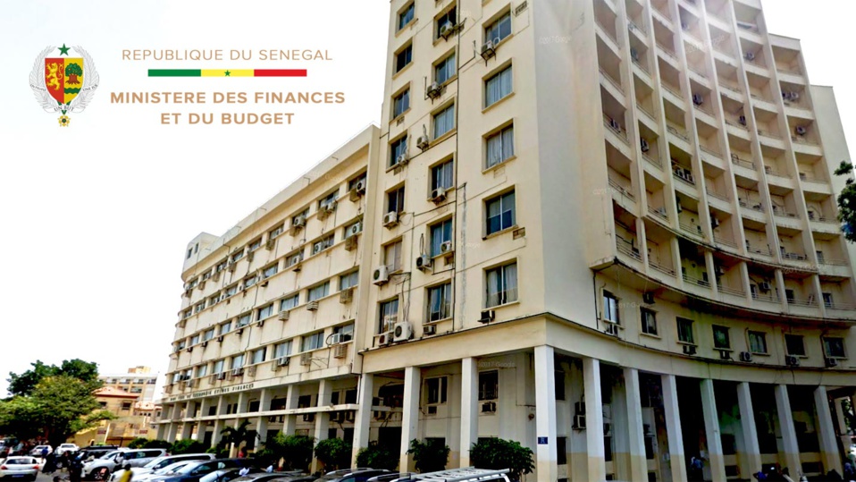 Au ministère des Finances et du Budget aussi