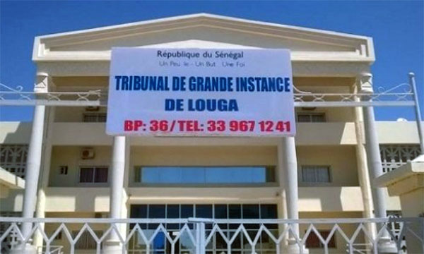 TRIBUNAUX DE GRANDE INSTANCE DE SAINT-LOUIS, MATAM ET LOUGA: 50 personnes interpellées, dont 28 envoyées en prison, 22 en liberté, des informations judiciaires ouvertes