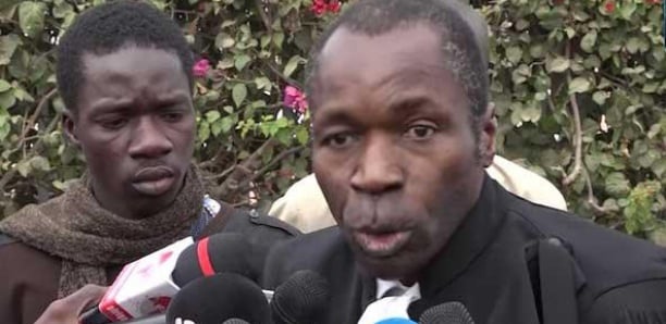 Le coup de gueule de Me Ousseynou Fall sur sa suspension, sur la condamnation de Ousmane Sonko...