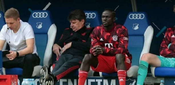 Choc Bayern-Dortmund : Pour sa première compo d’équipe, Tuchel envoie Sadio Mané sur le banc