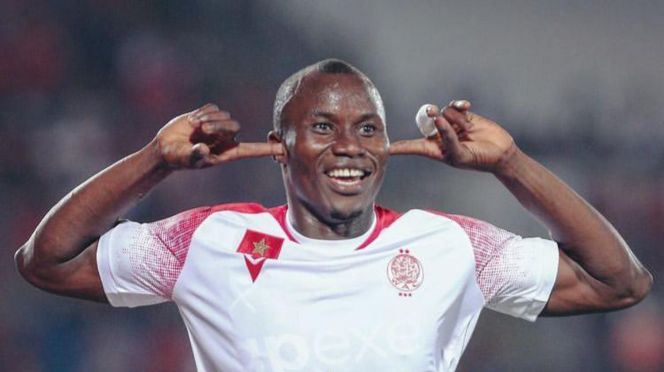 Ldc – Caf : Bouly Junior Sambou claque un doublé en Ligue des Champions