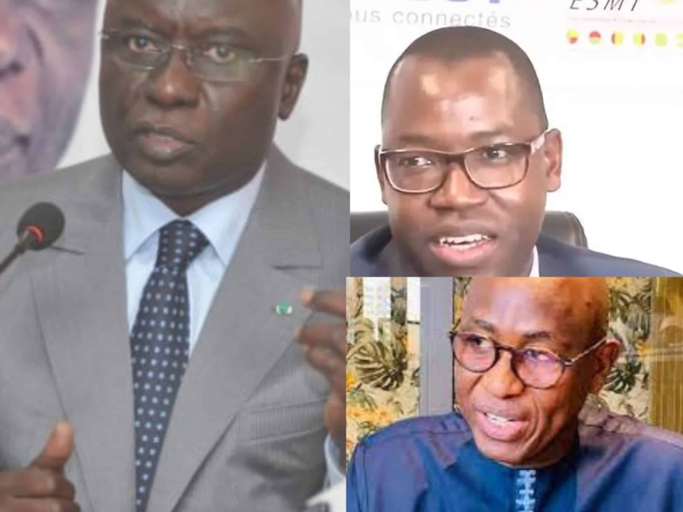 SECRETARIAT NATIONAL DE REWMI :Idrissa Seck humilie Yankhoba Diatara et Aly Saleh Diop devant tous les responsables