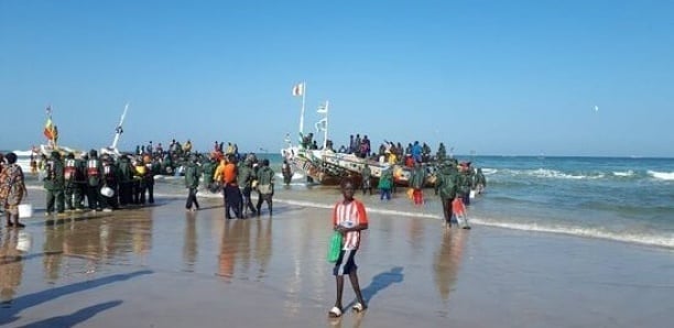 affrontements de pêcheurs à Cayar : La tension toujours palpable