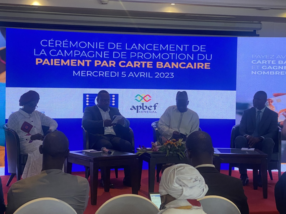 MONETIQUE Gim-Uemoa lance une campagne de promotion du paiement par carte bancaire