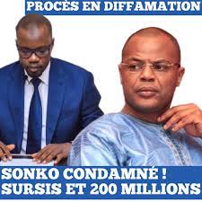 200 MILLIONS ALLOUES AU MINISTRE DU TOURISME: Mame Mbaye Niang envoie un huissier à Ousmane Sonko pour réclamer son argent