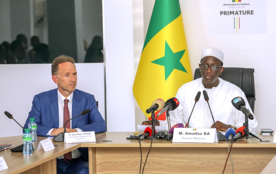 VIOLATIONS DES DROITS ET LIBERTES AU SENEGAL: Les partenaires expriment leurs inquiétudes, Amadou Ba dément et rassure