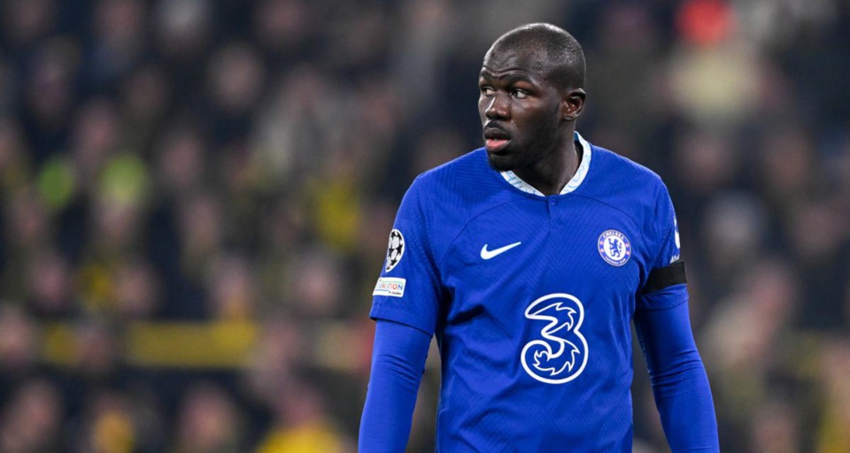 L’AVEU DE KALIDOU KOULIBALY SUR SON AVENIR À CHELSEA «Je veux faire partie de ce club pendant de nombreuses années»