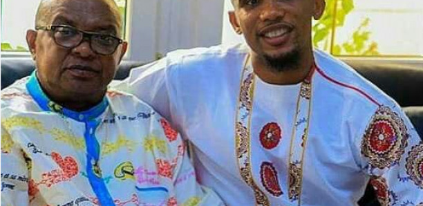 Cameroun : Samuel Eto'o a perdu son papa