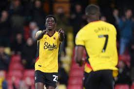 Malgré un but de Ismaïla Sarr, Watford sombre contre Cardiff (1-3)