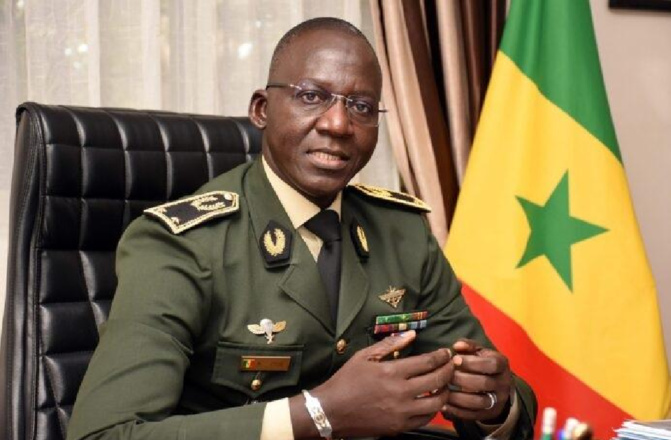 Portrait : Qui est le général de corps d’armée Mbaye Cissé, nouveau CEMGA ?