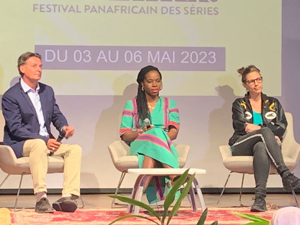 Dakar Séries du 03 au 06 mai : un festival panafricain qui promet