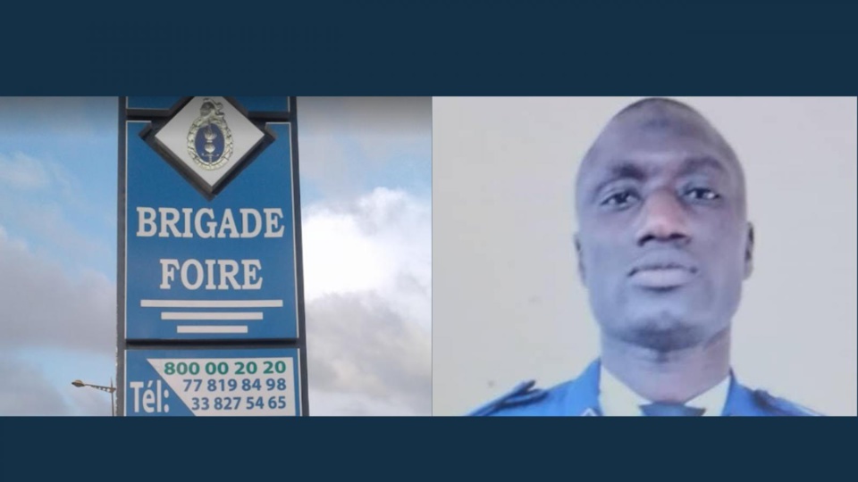 ACCIDENT QUI A COÛTÉ LA VIE À L'ADJOINT DU COMMANDANT DE LA BRIGADE DE FOIRE: Le conducteur du tracteur relaxé tandis que celui du véhicule particulier est condamné à 3 mois de prison ferme