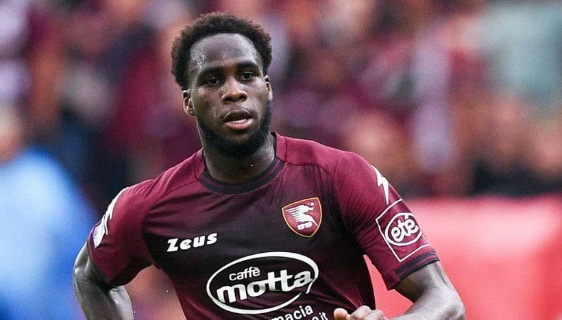 SERIAL BUTEUR A SALERNITANA: Boulaye Dia a la cote en Angleterre