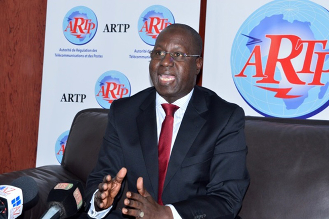 6EME FORUM DE L'ARTP: Le Directeur général Abdou Karim Sall annonce la mise en place de la 5G en juillet prochain, le lancement du projet «roaming» …