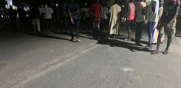 Après la condamnation de Sonko, les étudiants ont affronté les Fds sur l’avenue Cheikh Anta Diop