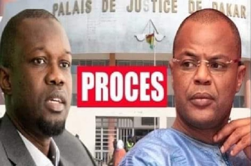 DIFFAMATION CONTRE MAME MBAYE NIANG :Le juge d'appel ne suit pas le procureur et les avocats du ministre mais aggrave la peine de Ousmane Sonko