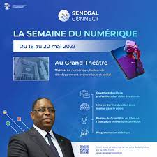 Suivez la journée de lancement de la semaine du numérique SENEGAL CONNECT au Grand théâtre