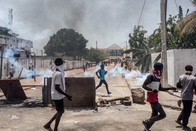 Ziguinchor : 19 sur les 21 prévenus, libres