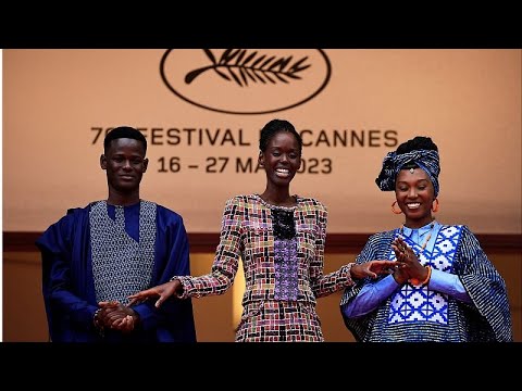 Cannes : La réalisatrice Ramata Toulaye Sy, 2e femme noire en lice pour la Palme d'Or