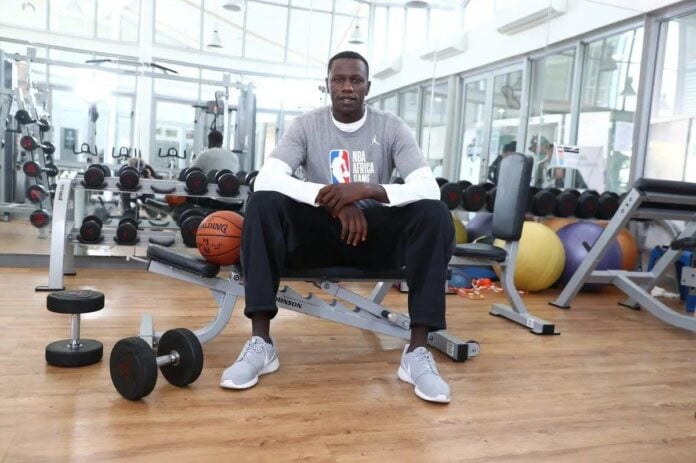 GORGUI SY DIENG: « Après l’Ag du samedi, tous ceux qui disent vouloir travailler pour le basket sénégalais doivent se dresser derrière celui qui sera élu »