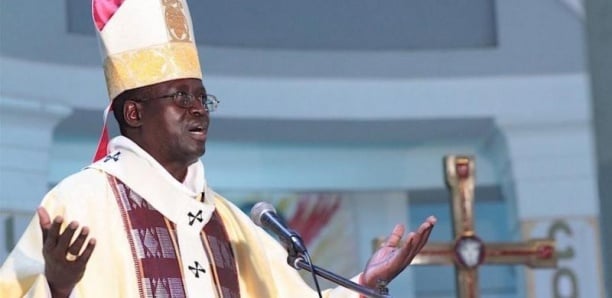 MONSEIGNEUR BENJAMIN NDIAYE :«La paix est le ciment de la vie en société»