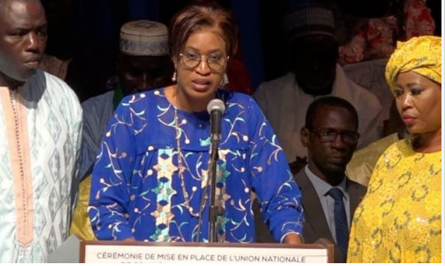 LANCEMENT DE L’UNION NATIONALE DE COMITÉS D’ENTREPRISES DU SÉNÉGAL: Zahra Iyane Thiam promet d’accompagner les commerçants