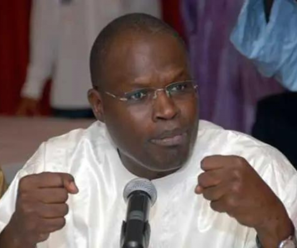 Khalifa Sall appelle à la mobilisation de tous les citoyens