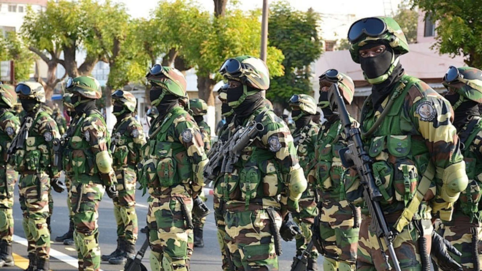 Place de l’indépendance : L’armée quadrille la zone